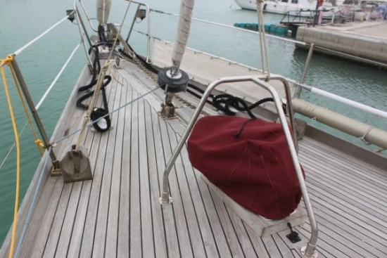Cantiere Carlini Sparkman e Stephens Yawl usata in vendita