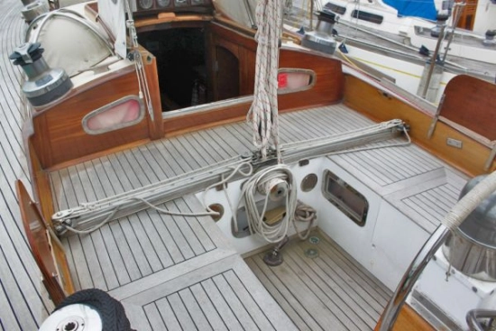 Cantiere Carlini Sparkman e Stephens Yawl usata in vendita