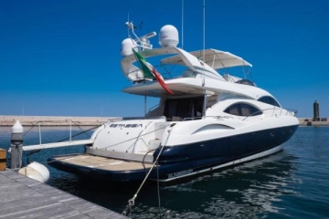 Sunseeker Manhattan 74 usata in vendita
