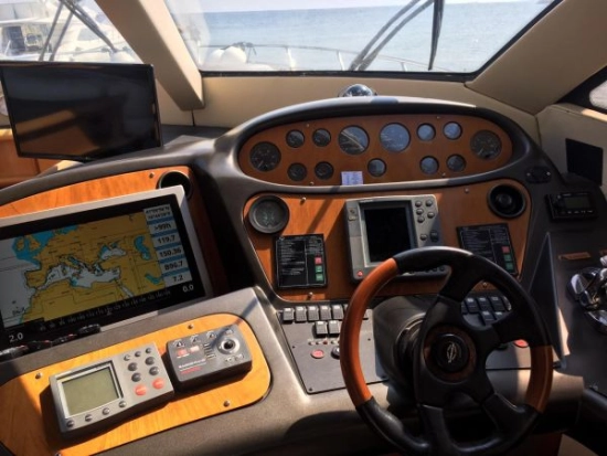Sunseeker Manhattan 74 usata in vendita