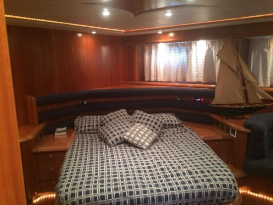 Sunseeker Manhattan 74 usata in vendita