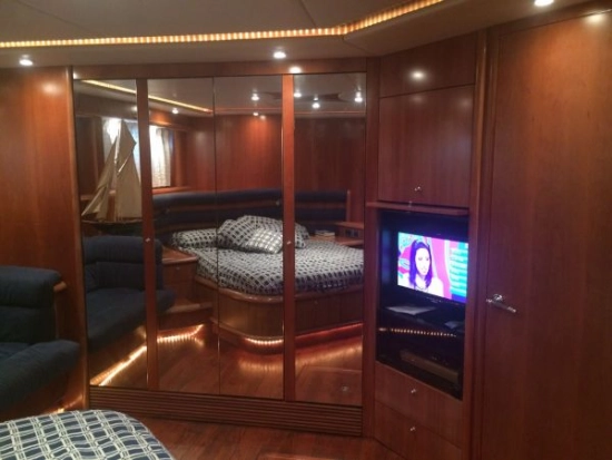 Sunseeker Manhattan 74 usata in vendita