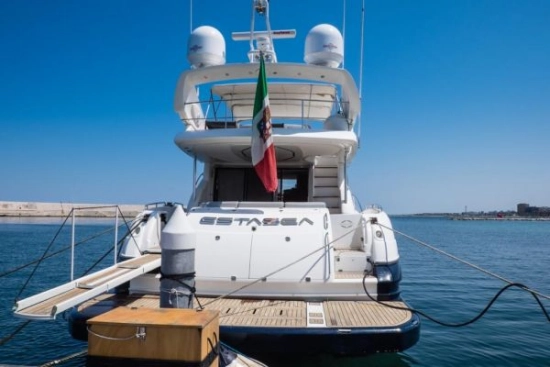 Sunseeker Manhattan 74 usata in vendita