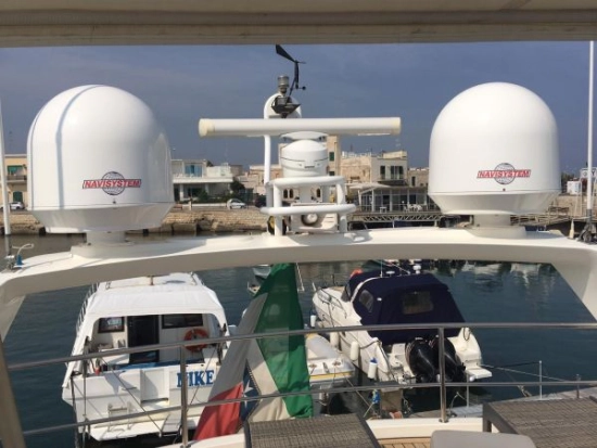 Sunseeker Manhattan 74 usata in vendita