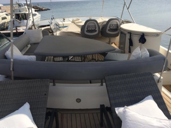 Sunseeker Manhattan 74 usata in vendita