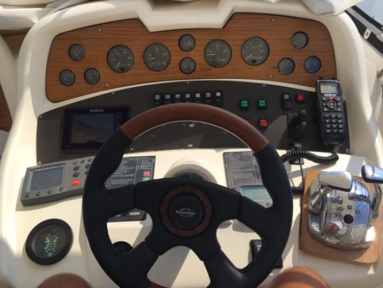 Sunseeker Manhattan 74 usata in vendita
