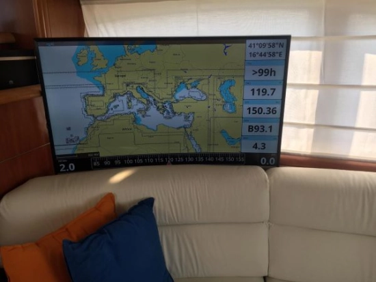 Sunseeker Manhattan 74 usata in vendita