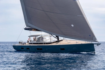 YYachts Y8 CHIGLIA FISSA usata in vendita