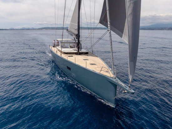 YYachts Y8 CHIGLIA FISSA usata in vendita