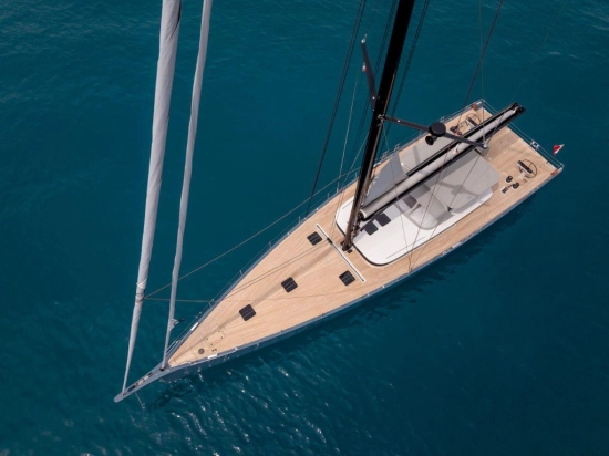 YYachts Y8 CHIGLIA FISSA usata in vendita