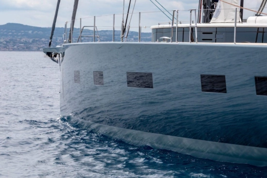YYachts Y8 CHIGLIA FISSA usata in vendita