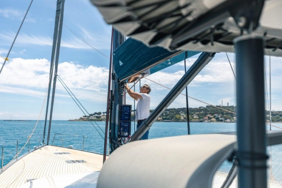 YYachts Y8 CHIGLIA FISSA usata in vendita