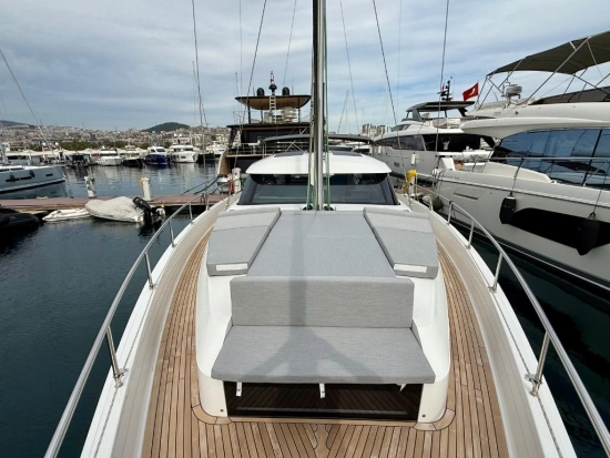 Moody 48 DS usata in vendita