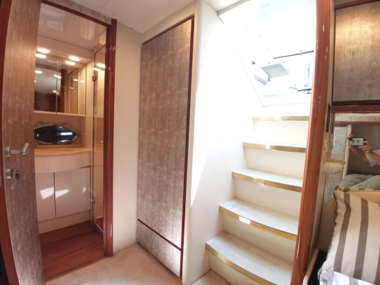 Pershing 54 usata in vendita
