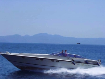 Profilmarine Cherokee 50 usata in vendita