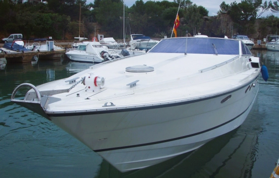 Profilmarine Cherokee 50 usata in vendita