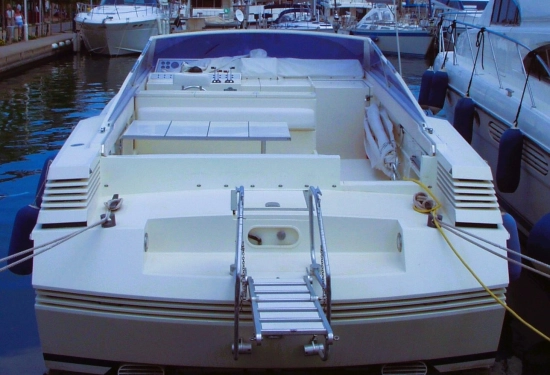 Profilmarine Cherokee 50 usata in vendita