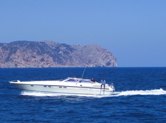 Profilmarine Cherokee 50 usata in vendita