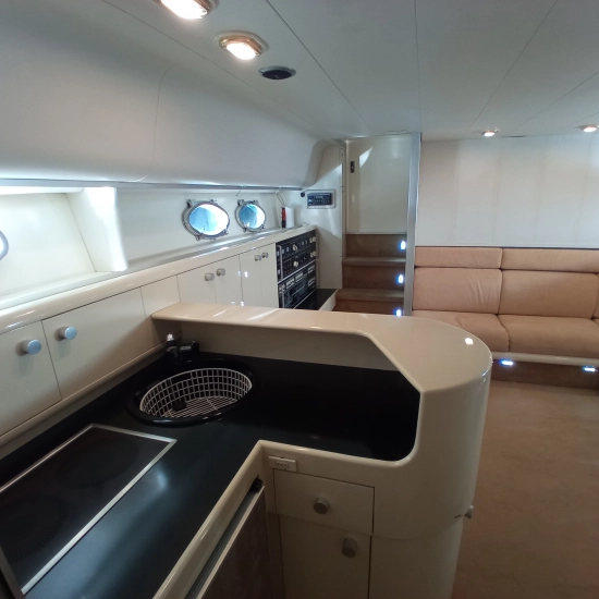Profilmarine Cherokee 50 usata in vendita