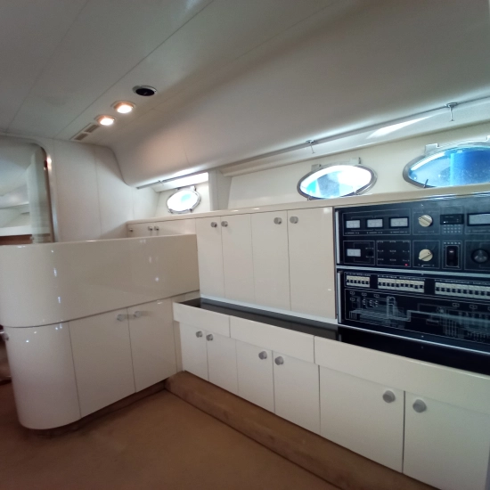 Profilmarine Cherokee 50 usata in vendita