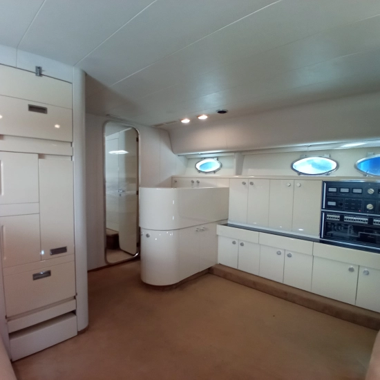 Profilmarine Cherokee 50 usata in vendita