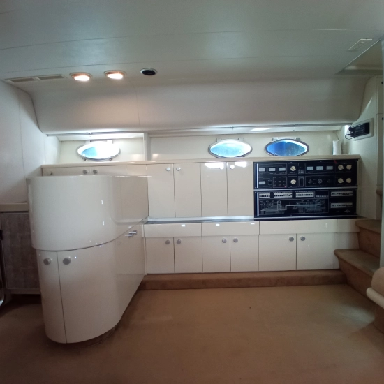 Profilmarine Cherokee 50 usata in vendita