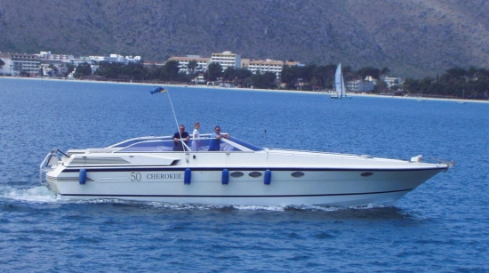 Profilmarine Cherokee 50 usata in vendita