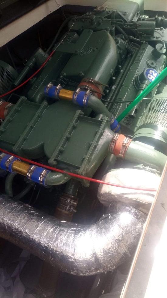 Profilmarine Cherokee 50 usata in vendita