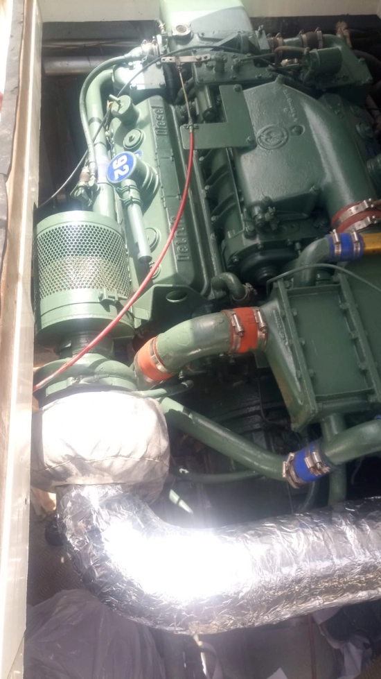 Profilmarine Cherokee 50 usata in vendita