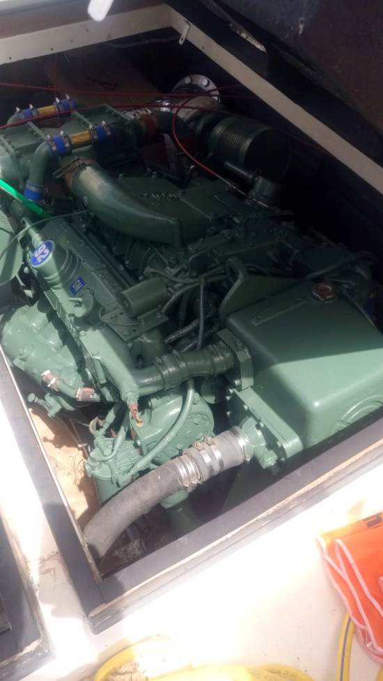 Profilmarine Cherokee 50 usata in vendita