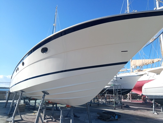 Profilmarine Cherokee 50 usata in vendita