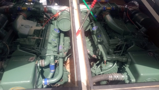 Profilmarine Cherokee 50 usata in vendita
