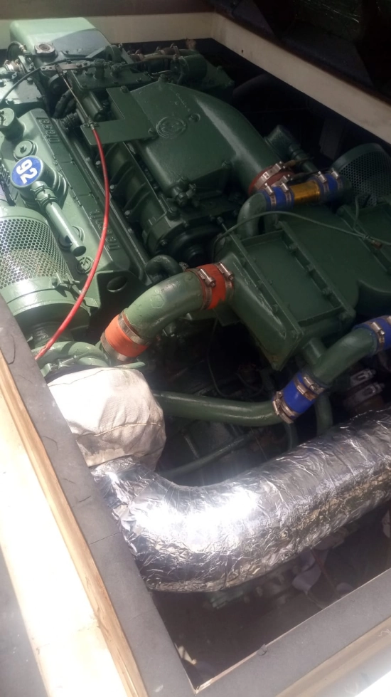 Profilmarine Cherokee 50 usata in vendita
