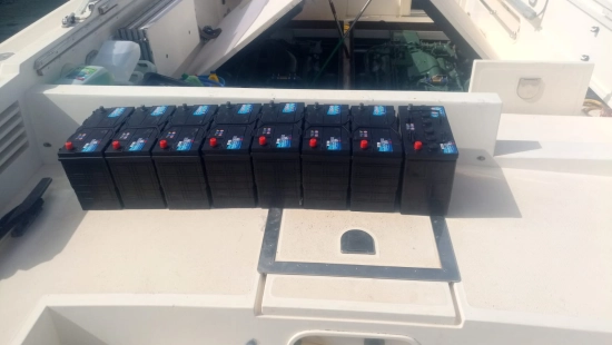 Profilmarine Cherokee 50 usata in vendita