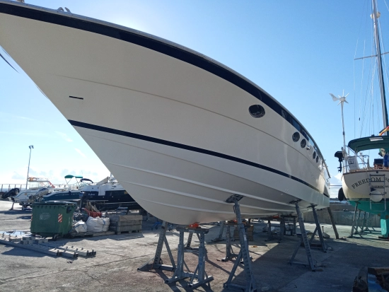 Profilmarine Cherokee 50 usata in vendita