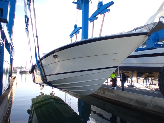 Profilmarine Cherokee 50 usata in vendita