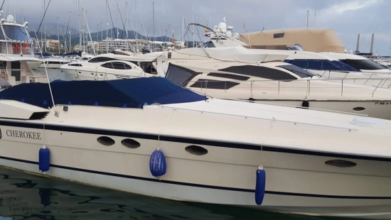 Profilmarine Cherokee 50 usata in vendita