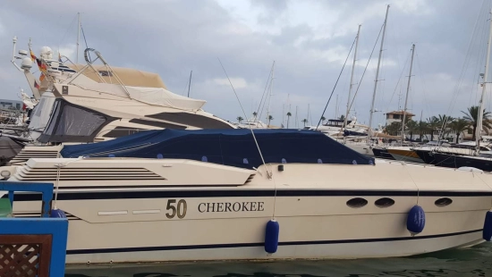 Profilmarine Cherokee 50 usata in vendita