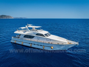 PR Marine 2300 usata in vendita