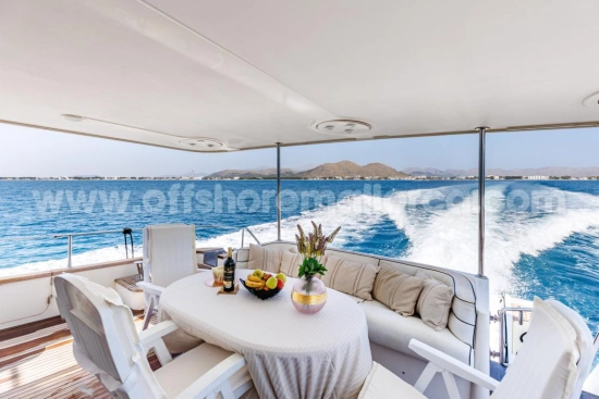 PR Marine 2300 de segunda mano en venta