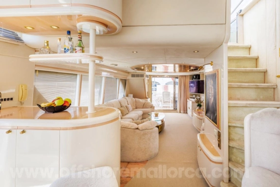 PR Marine 2300 de segunda mano en venta