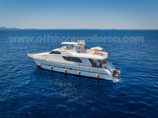 PR Marine 2300 de segunda mano en venta