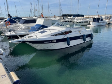 Bayliner Cierra 2655 usata in vendita