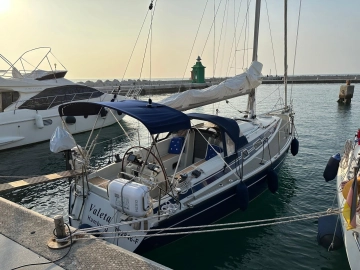 Dehler CWS 35 usata in vendita