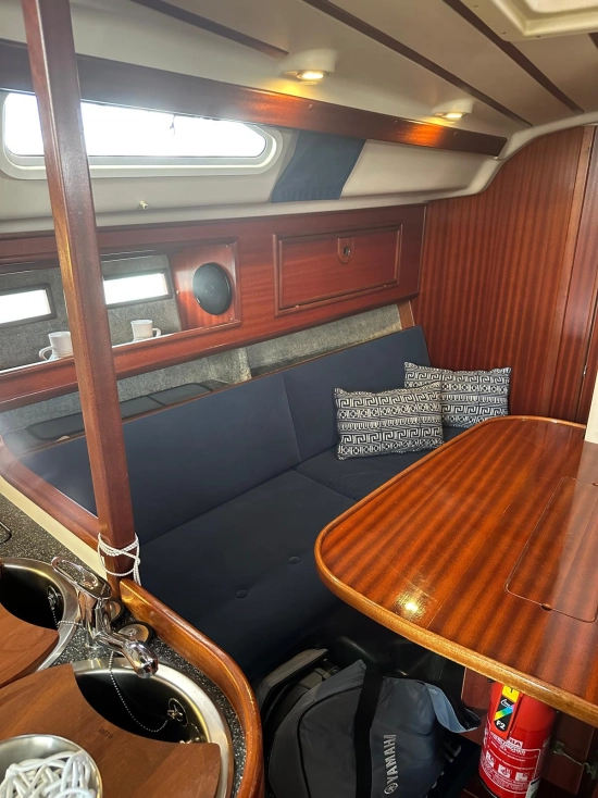 Dehler CWS 35 usata in vendita