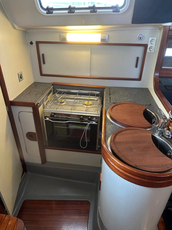 Dehler CWS 35 usata in vendita