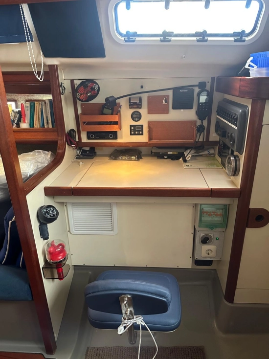 Dehler CWS 35 usata in vendita