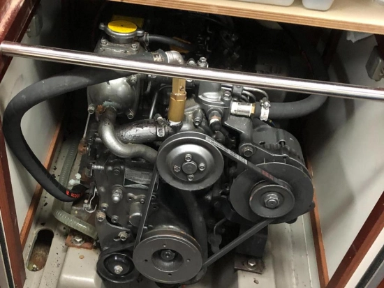 Dehler CWS 35 usata in vendita