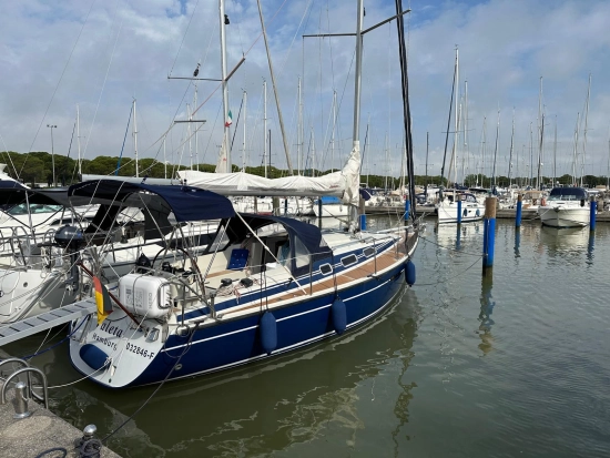 Dehler CWS 35 usata in vendita
