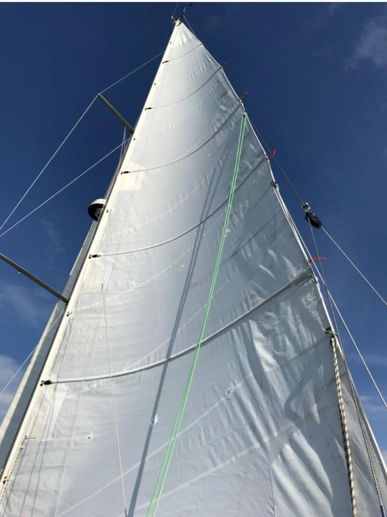 Dehler CWS 35 usata in vendita